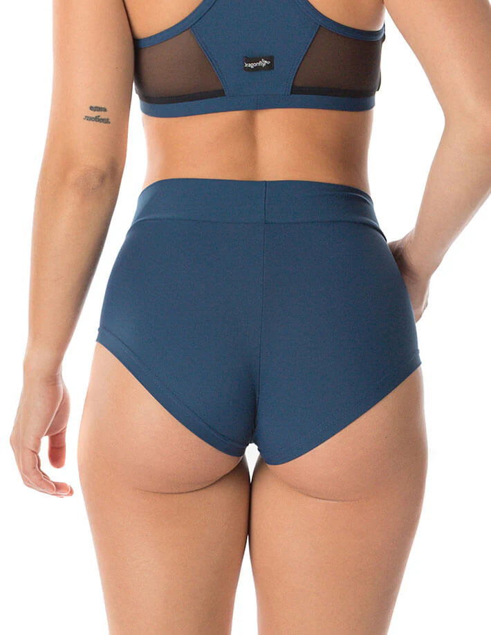 Mid Rise Pole Dance Shorts – Mandy - Image 32