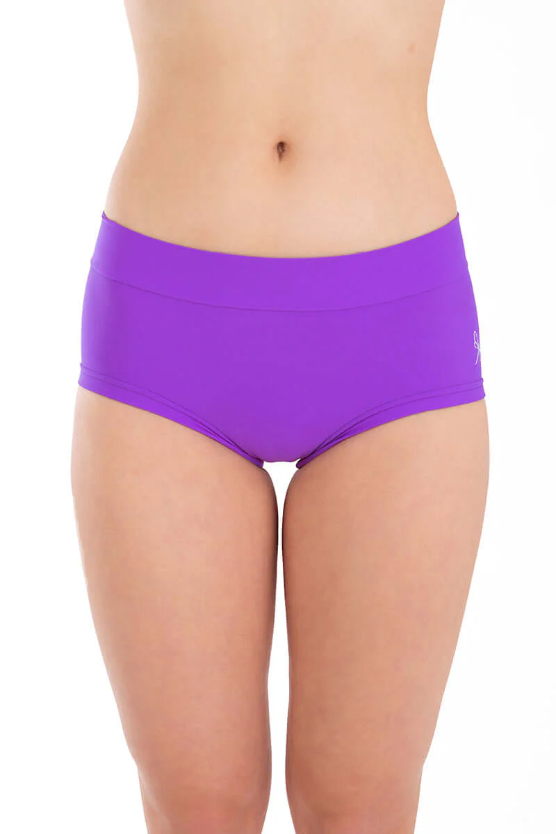 Mid Rise Pole Dance Shorts – Mandy - Image 34