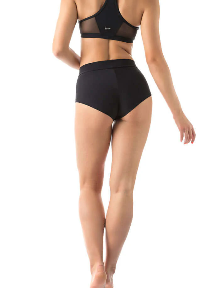 Mid Rise Pole Dance Shorts – Mandy - Image 4