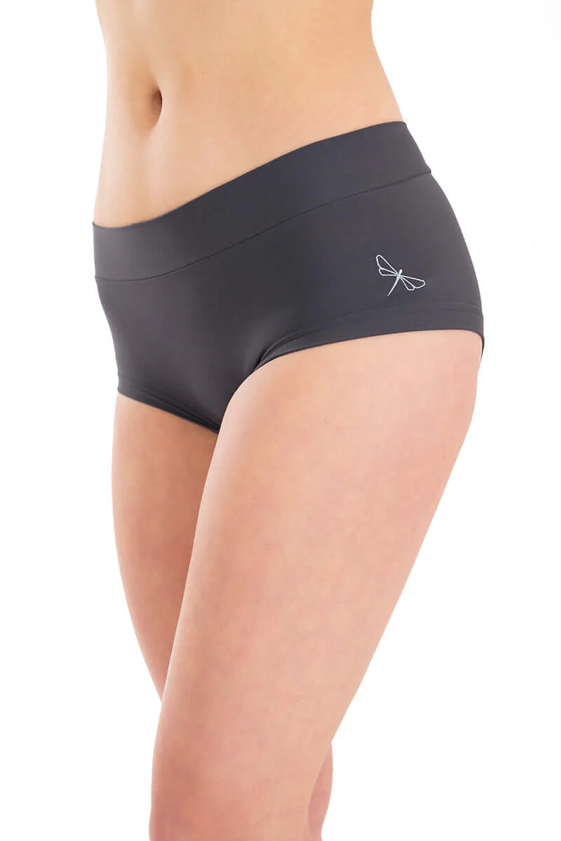 Mid Rise Pole Dance Shorts – Mandy - Image 44