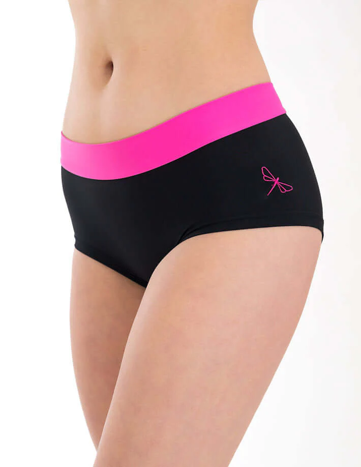 Mid Rise Pole Dance Shorts – Mandy - Image 47