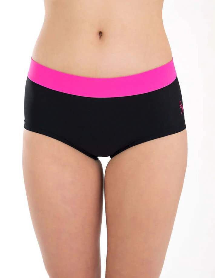 Mid Rise Pole Dance Shorts – Mandy - Image 48