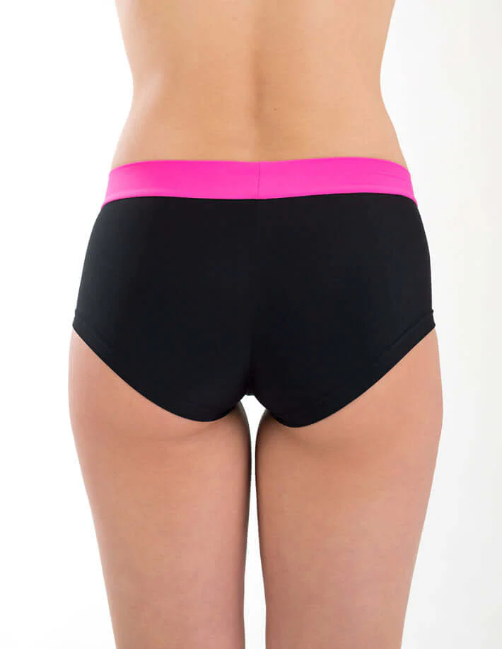 Mid Rise Pole Dance Shorts – Mandy - Image 49
