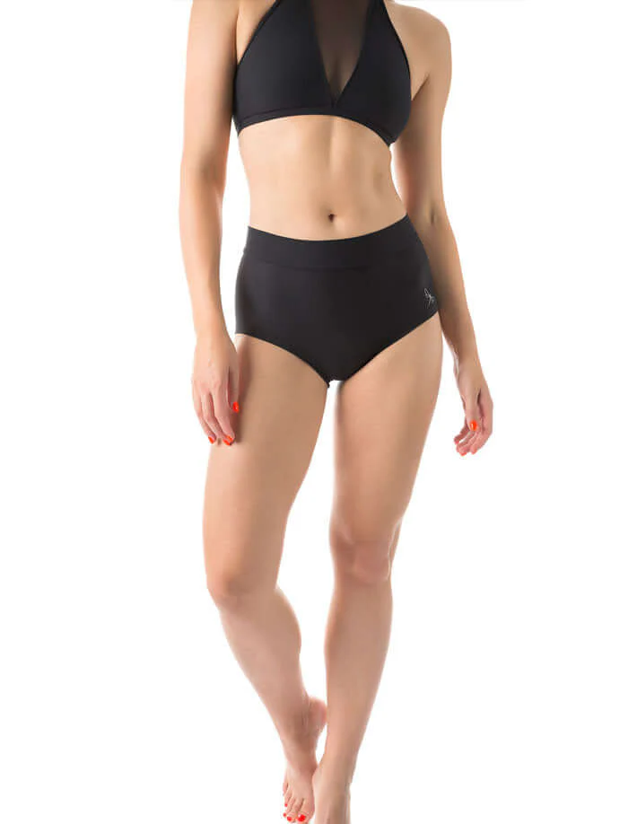 Mid Rise Pole Dance Shorts – Mandy - Image 5
