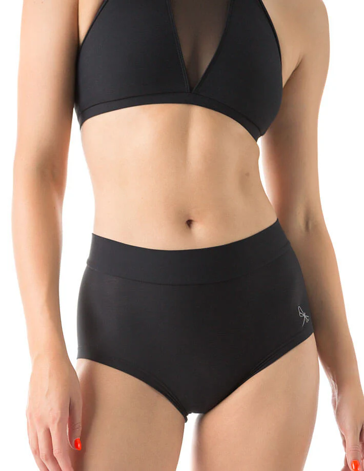 Mid Rise Pole Dance Shorts – Mandy - Image 7