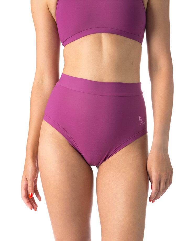 Scrunch Bum Pole Shorts, High Waist Fit – Lola - Image 49