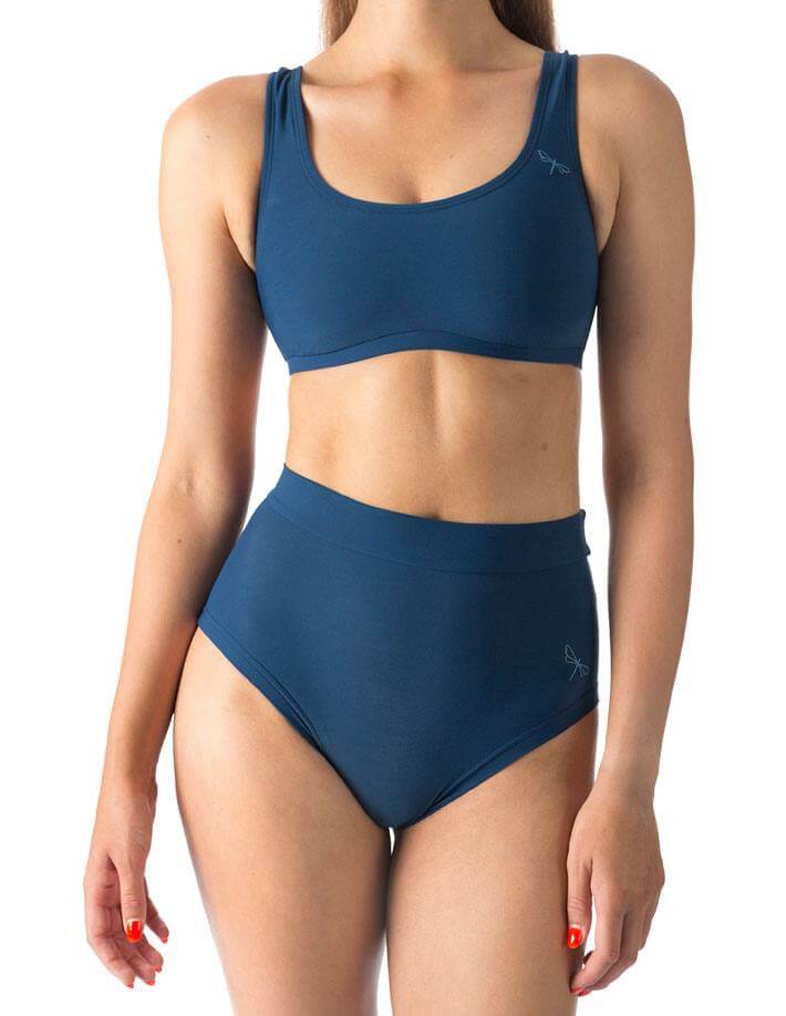 Scrunch Bum Pole Shorts, High Waist Fit – Lola - Image 65