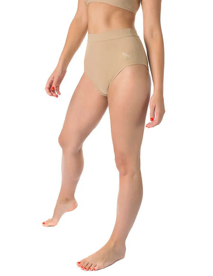 Scrunch Bum Pole Shorts, High Waist Fit – Lola - Image 87