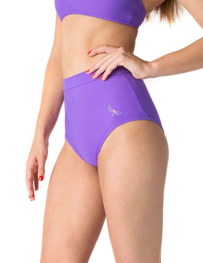 Scrunch Bum Pole Shorts, High Waist Fit – Lola - Image 92