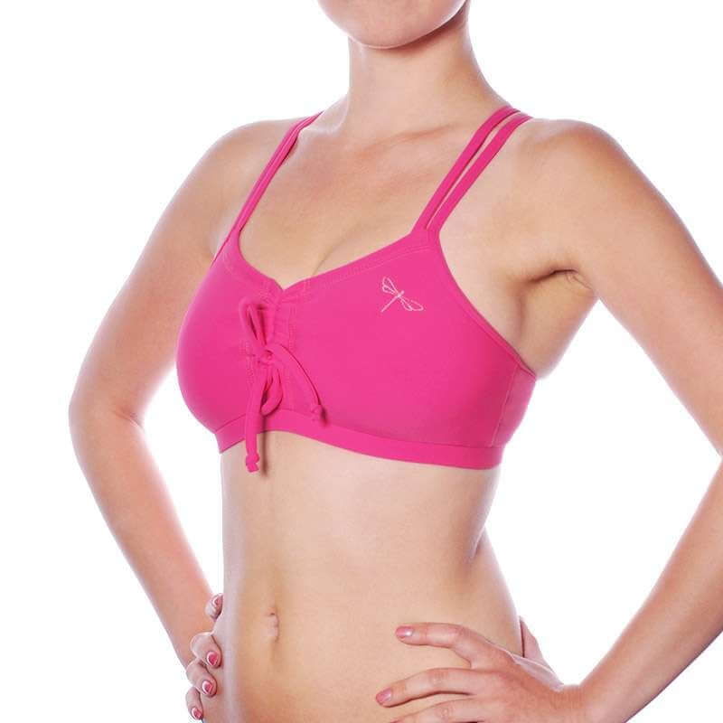 Adjustable Sports Bra for Pole Dancing – Nella - Image 21