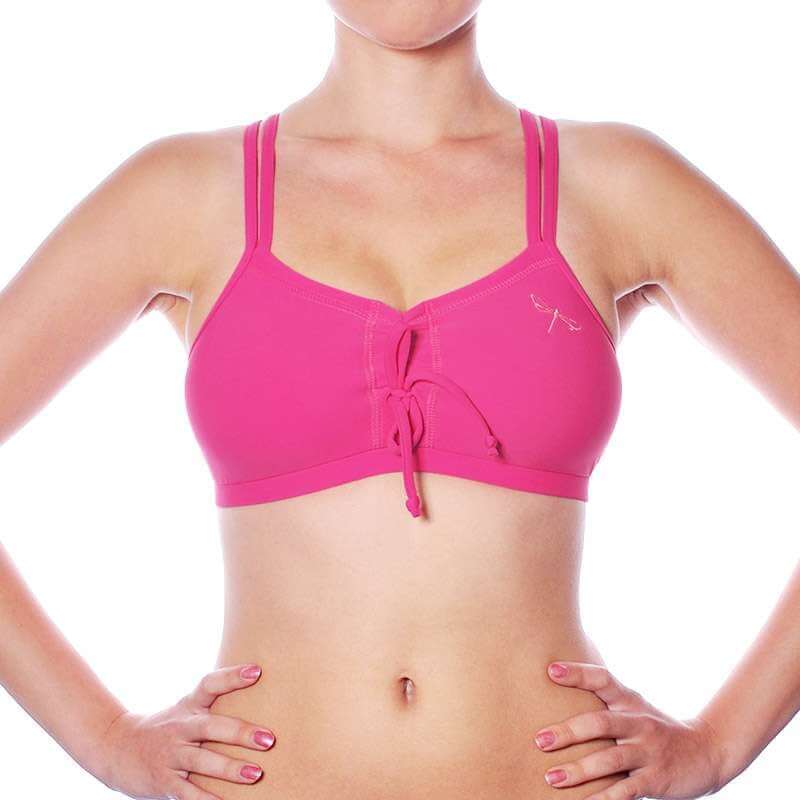 Adjustable Sports Bra for Pole Dancing – Nella - Image 22
