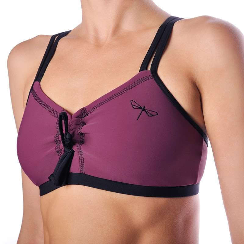Adjustable Sports Bra for Pole Dancing – Nella - Image 27