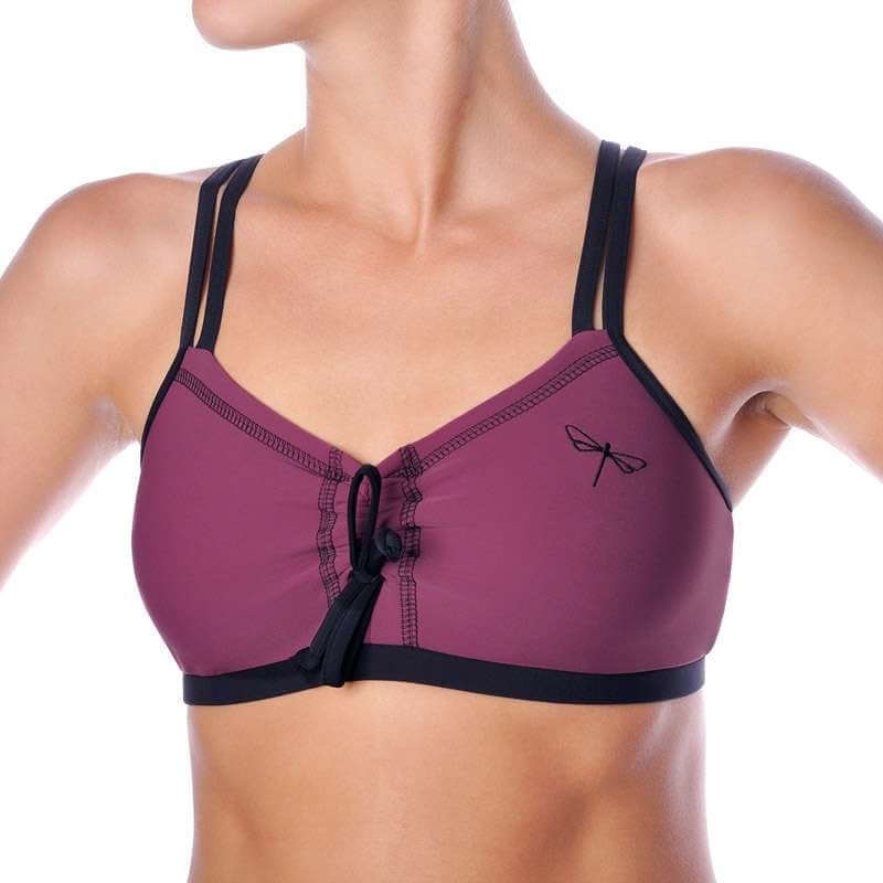 Adjustable Sports Bra for Pole Dancing – Nella - Image 28