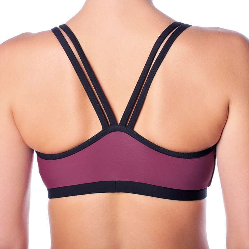 Adjustable Sports Bra for Pole Dancing – Nella - Image 29