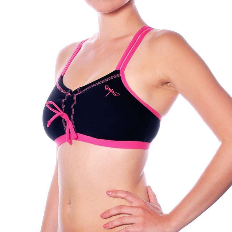 Adjustable Sports Bra for Pole Dancing – Nella - Image 30