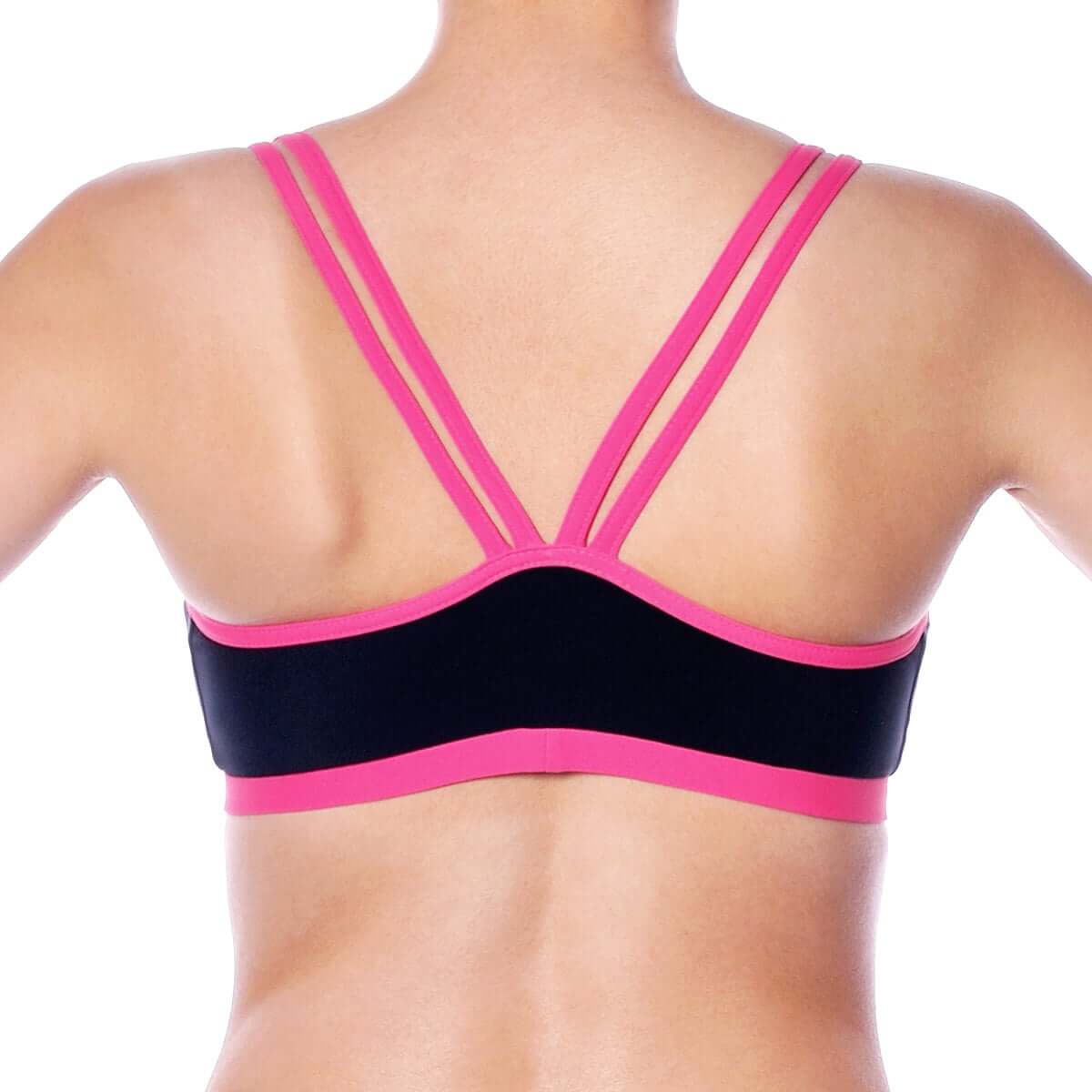 Adjustable Sports Bra for Pole Dancing – Nella - Image 32