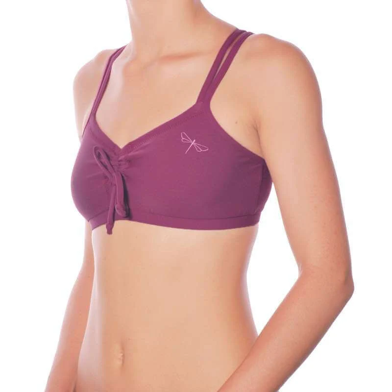 Adjustable Sports Bra for Pole Dancing – Nella - Image 33