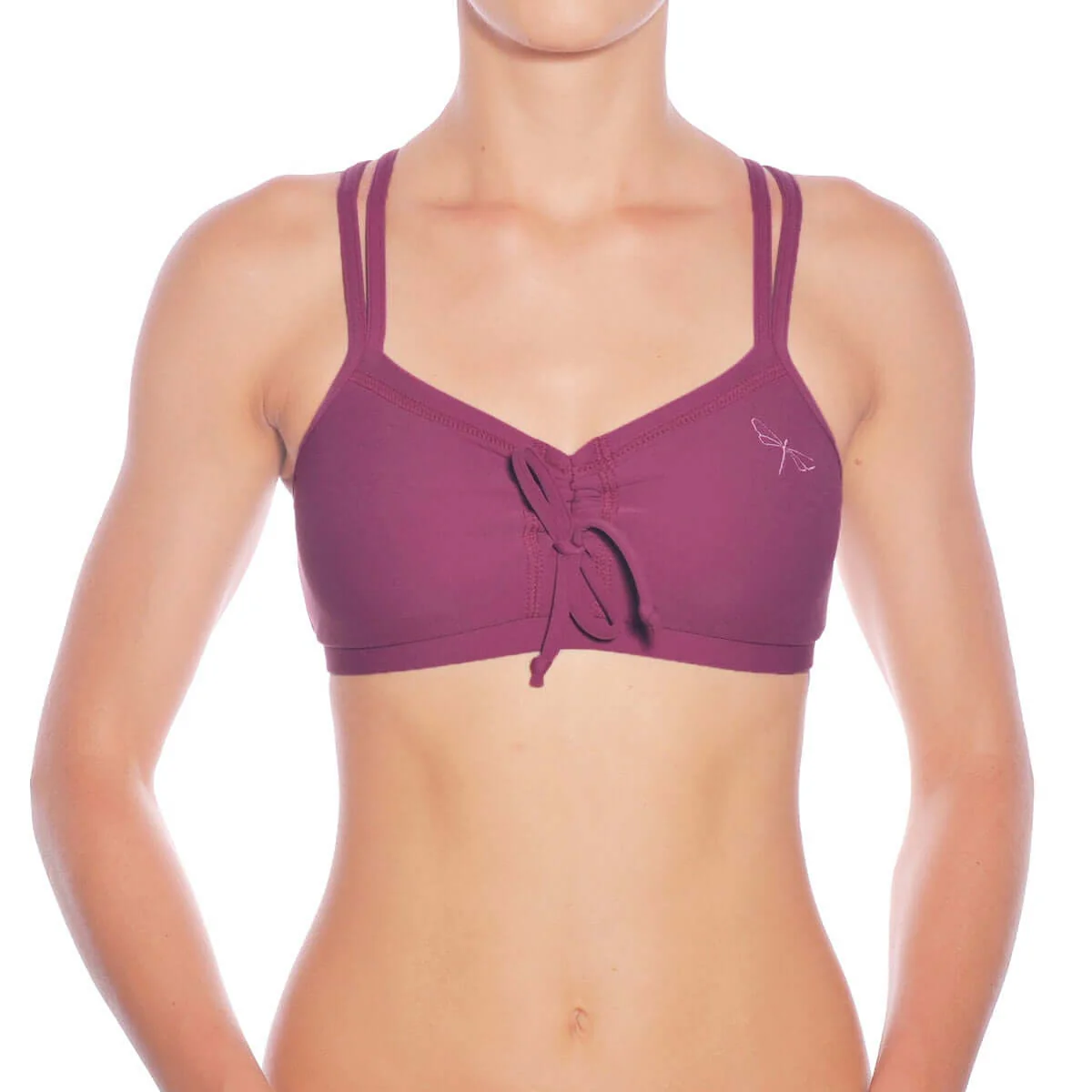 Adjustable Sports Bra for Pole Dancing – Nella - Image 34