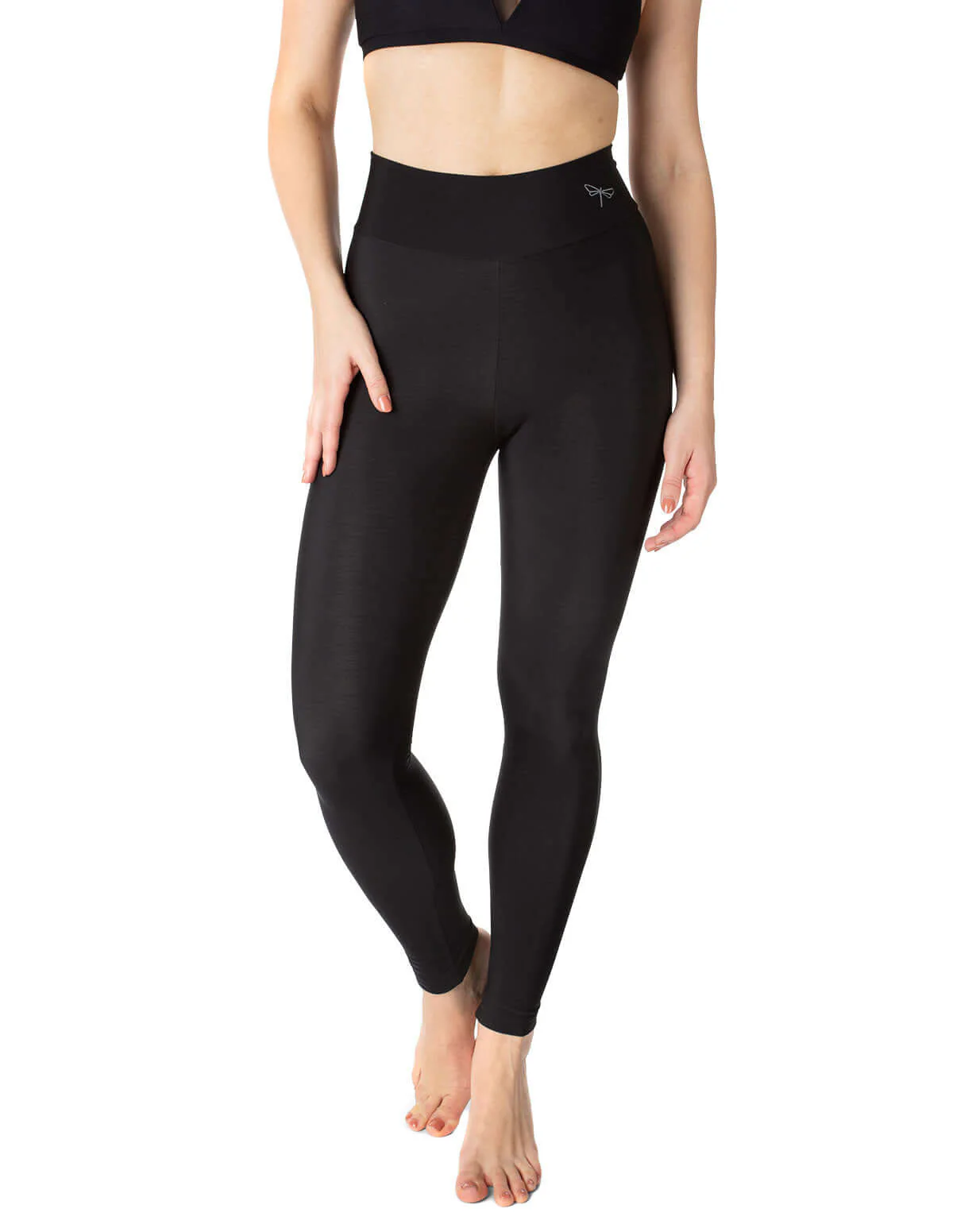 Thermal Leggings, Winter Tights – Lea - Image 3