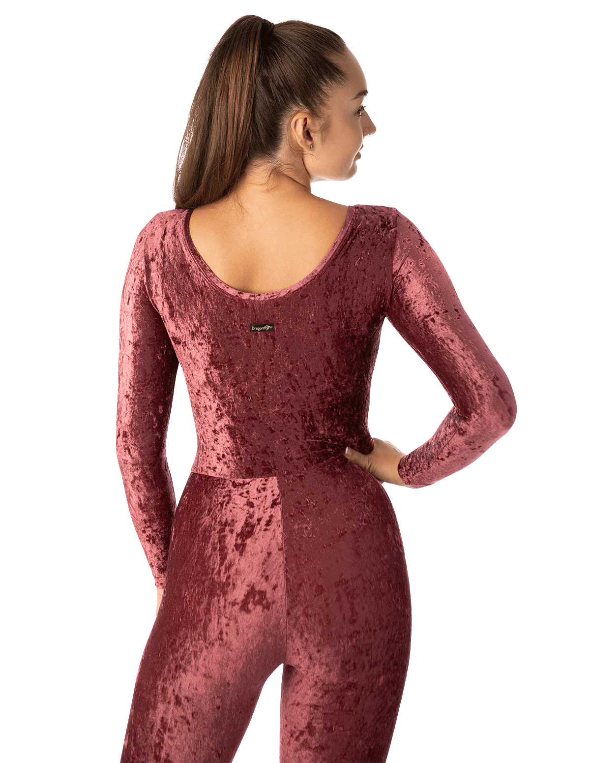 Velvet Gymnastics Unitard – Lara - Image 13