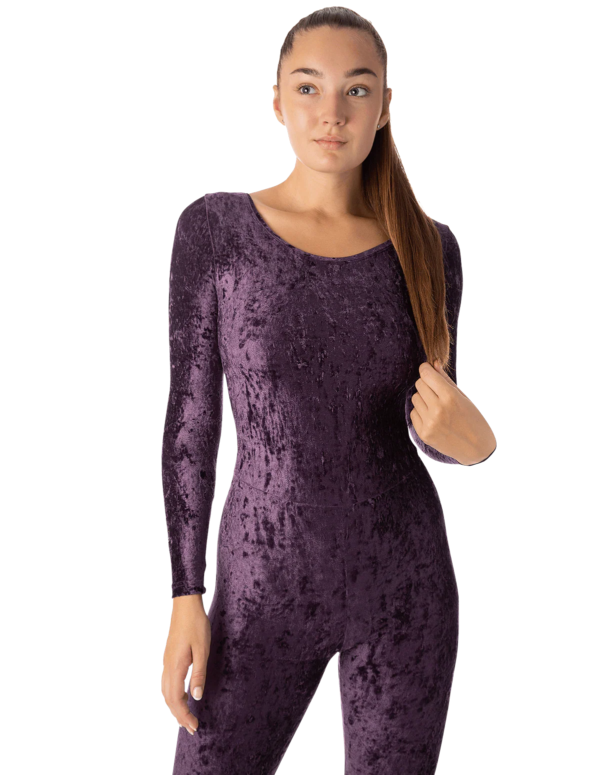Velvet Gymnastics Unitard – Lara - Image 18