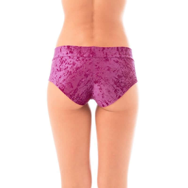 Velvet Booty Shorts for Poledance – Hot Pants - Image 46