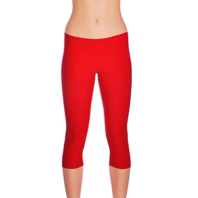 Capri Leggings - Cropped for Dancing & Yoga – Trisha - Image 15